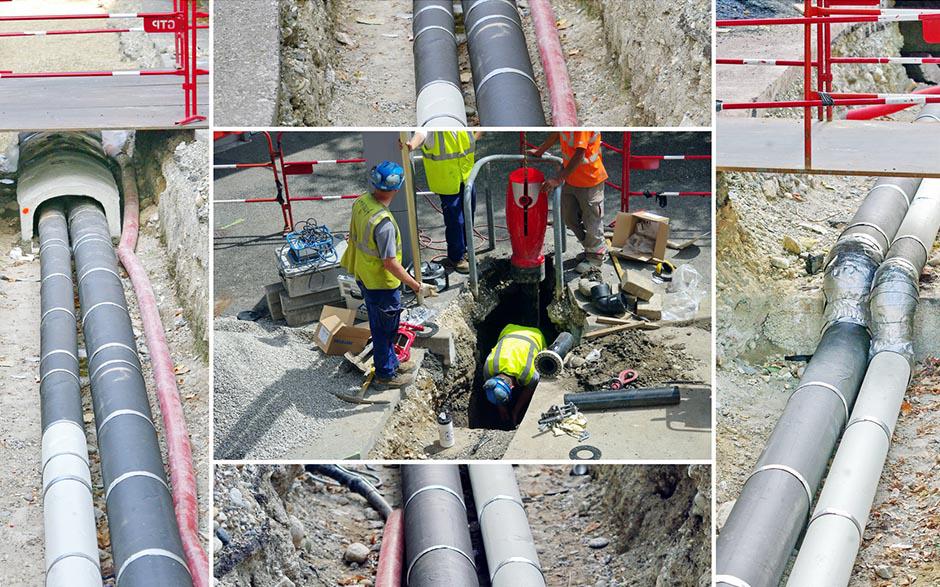 société débouchage canalisation Saint-Ouen