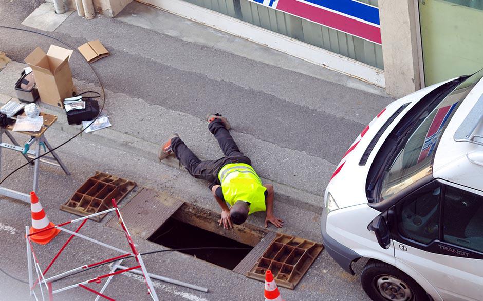 débouchage canalisations Marly-la-Ville