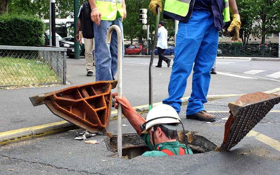 débouchage canalisations Paris 4