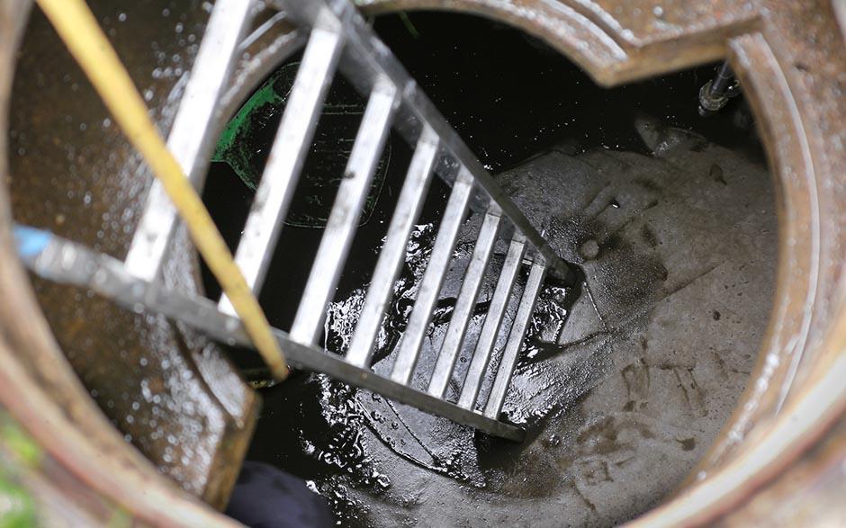 assainissement canalisation Argenteuil